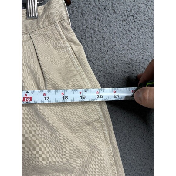 Vintage Polo Ralph Lauren The Classic Golf Short Men’s 34 Crest Shield USA Made - Picture 12 of 16